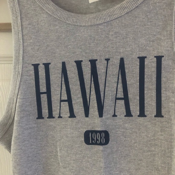 No Boundaries Hawaii Tank top- -XS - Picture 2 of 4